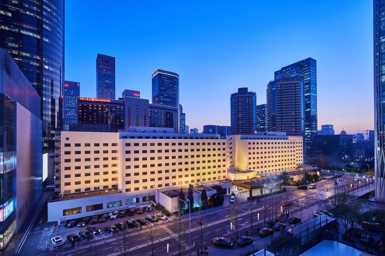 Beijing 5L Hotel Екстер'єр фото