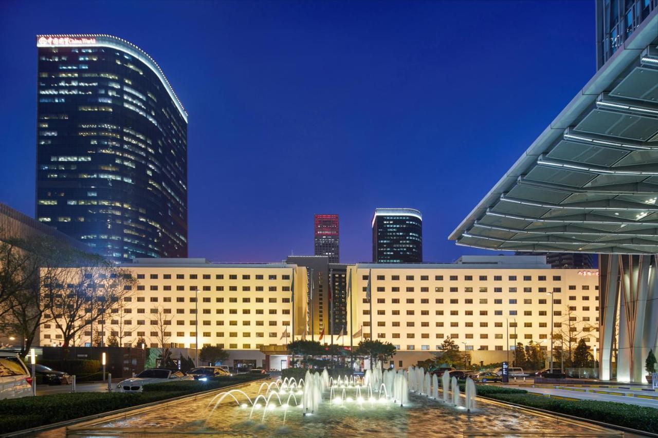 Beijing 5L Hotel Екстер'єр фото