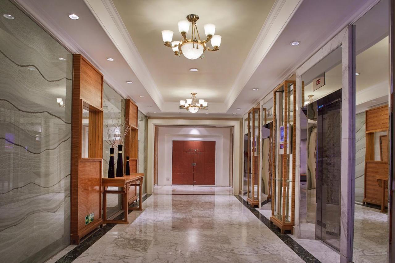 Beijing 5L Hotel Екстер'єр фото