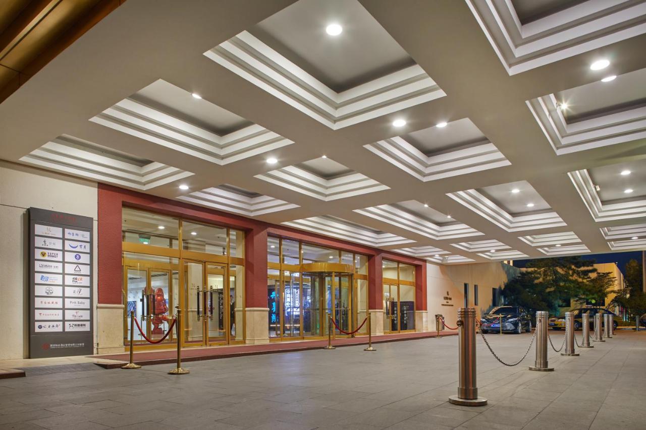 Beijing 5L Hotel Екстер'єр фото