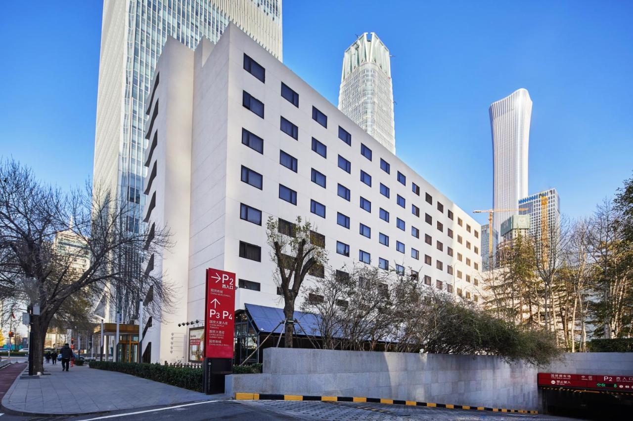 Beijing 5L Hotel Екстер'єр фото