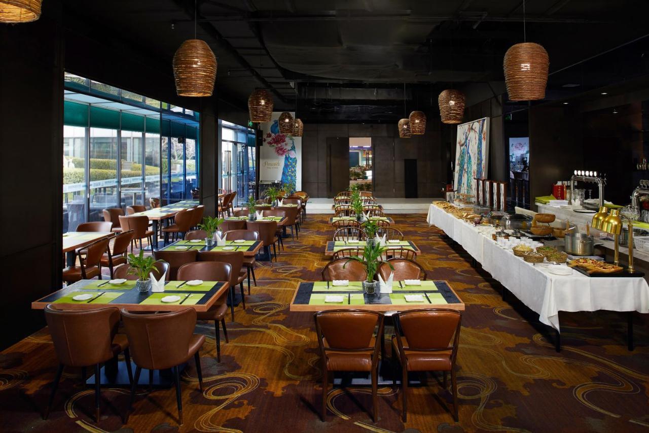 Beijing 5L Hotel Екстер'єр фото